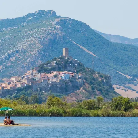 Casa Anna - Comodo E Rilassante Bilocale * Posada (Sardinia)